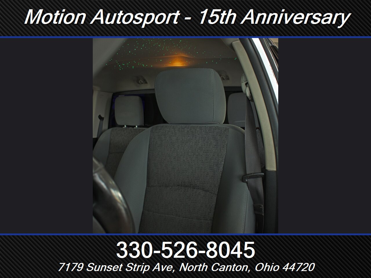 2015 RAM 2500 Big Horn 4X4 Custom Lift - Photo 24 - North Canton, OH 44720