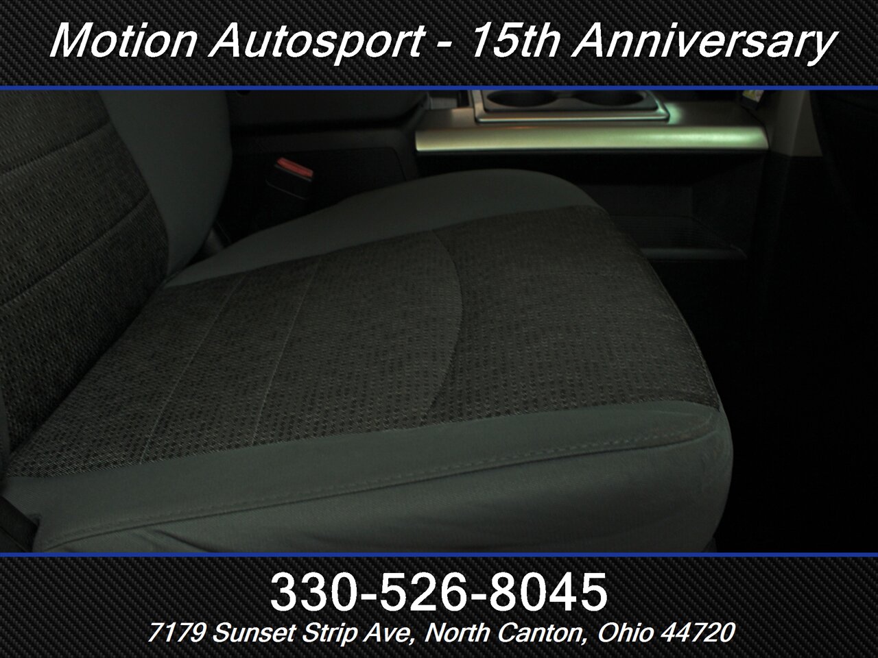 2015 RAM 2500 Big Horn 4X4 Custom Lift - Photo 30 - North Canton, OH 44720