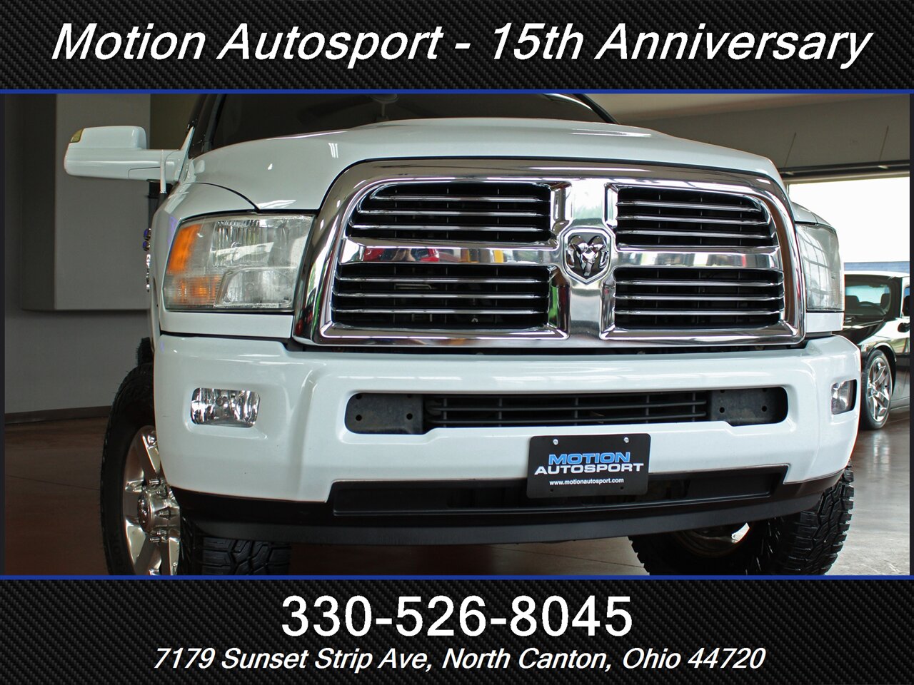 2015 RAM 2500 Big Horn 4X4 Custom Lift - Photo 49 - North Canton, OH 44720