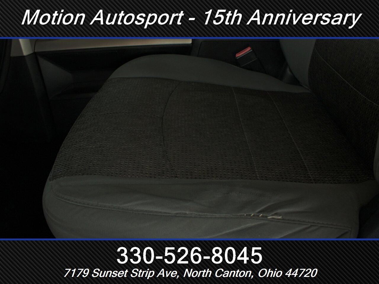 2015 RAM 2500 Big Horn 4X4 Custom Lift - Photo 25 - North Canton, OH 44720