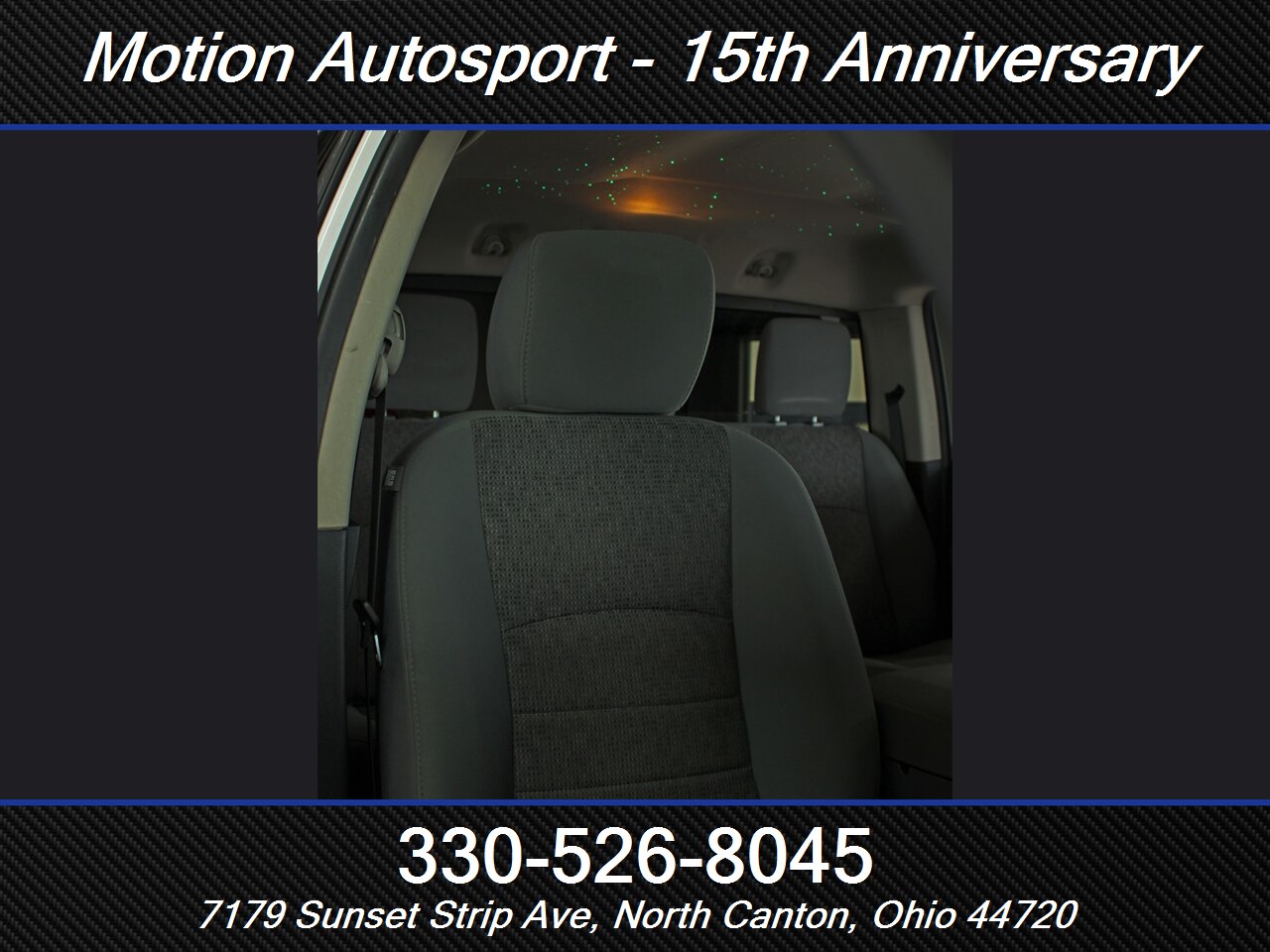2015 RAM 2500 Big Horn 4X4 Custom Lift - Photo 29 - North Canton, OH 44720