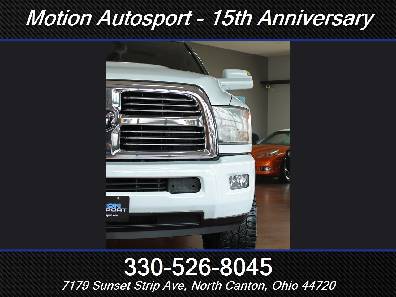 2015 RAM 2500 Big Horn 4X4 Custom Lift - Photo 6 - North Canton, OH 44720