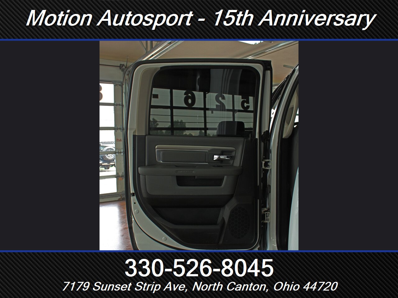 2015 RAM 2500 Big Horn 4X4 Custom Lift - Photo 32 - North Canton, OH 44720