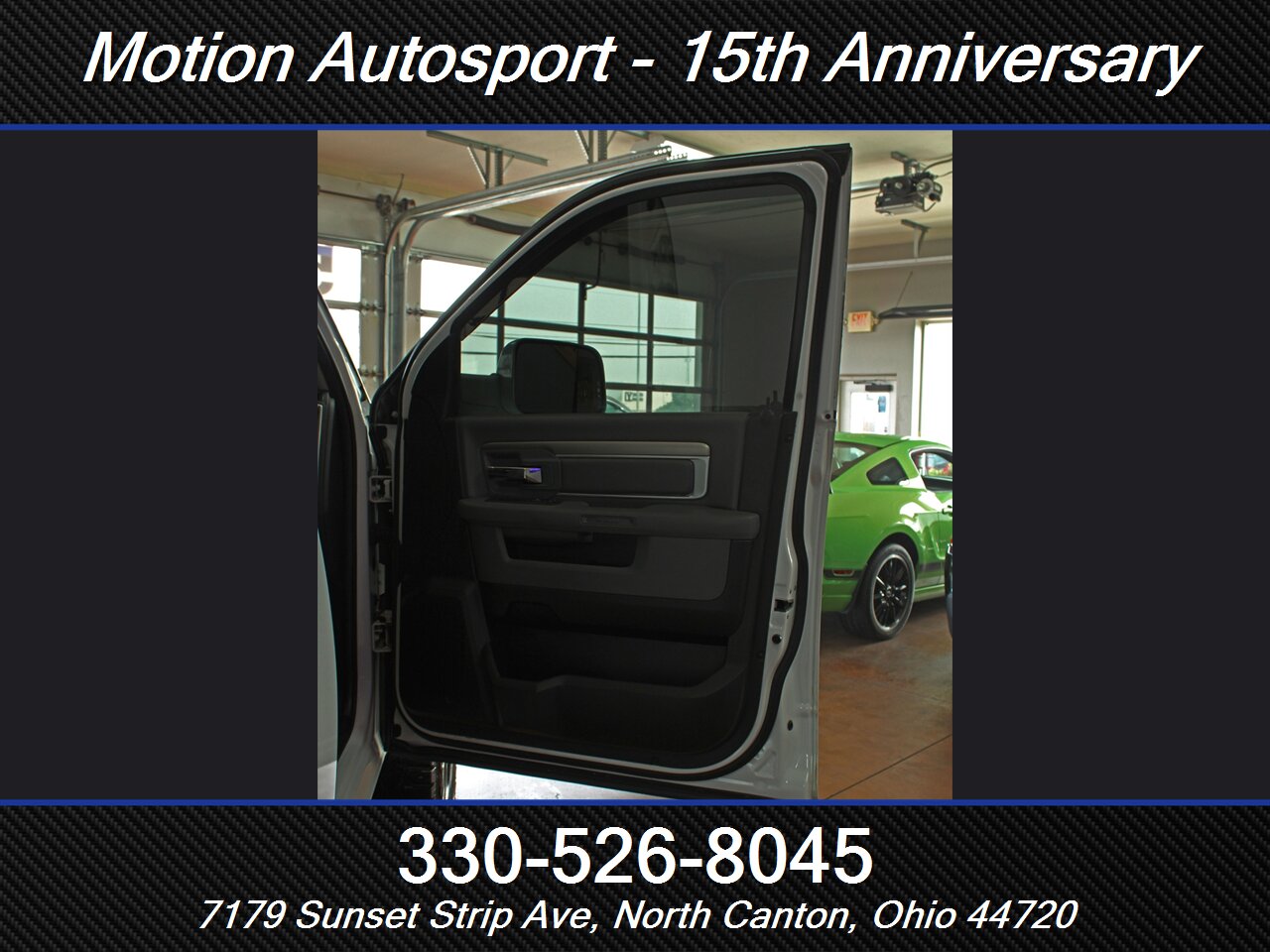 2015 RAM 2500 Big Horn 4X4 Custom Lift - Photo 26 - North Canton, OH 44720