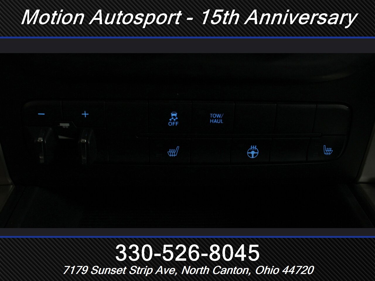 2015 RAM 2500 Big Horn 4X4 Custom Lift - Photo 21 - North Canton, OH 44720