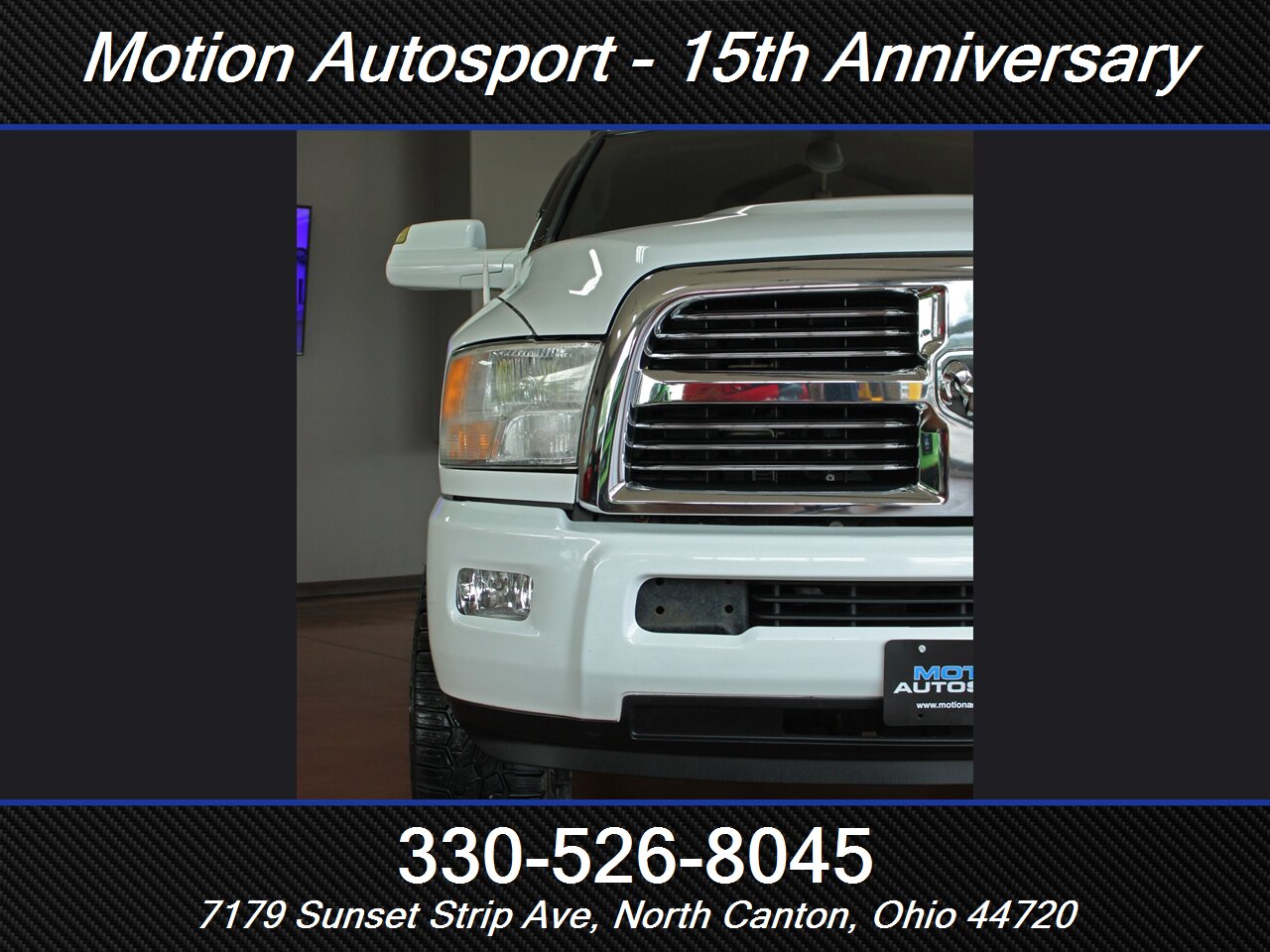 2015 RAM 2500 Big Horn 4X4 Custom Lift - Photo 5 - North Canton, OH 44720