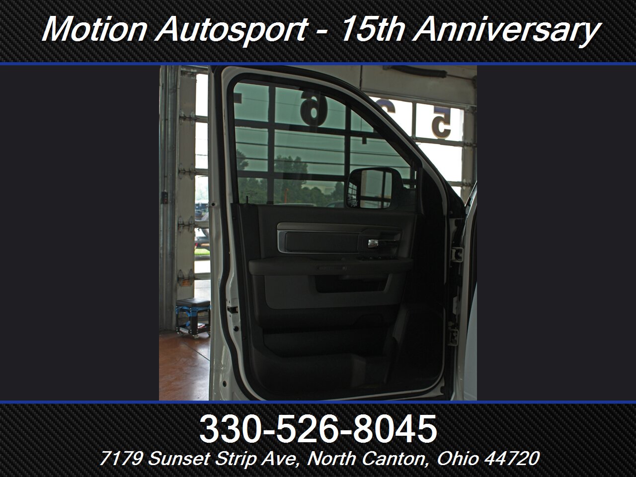 2015 RAM 2500 Big Horn 4X4 Custom Lift - Photo 13 - North Canton, OH 44720