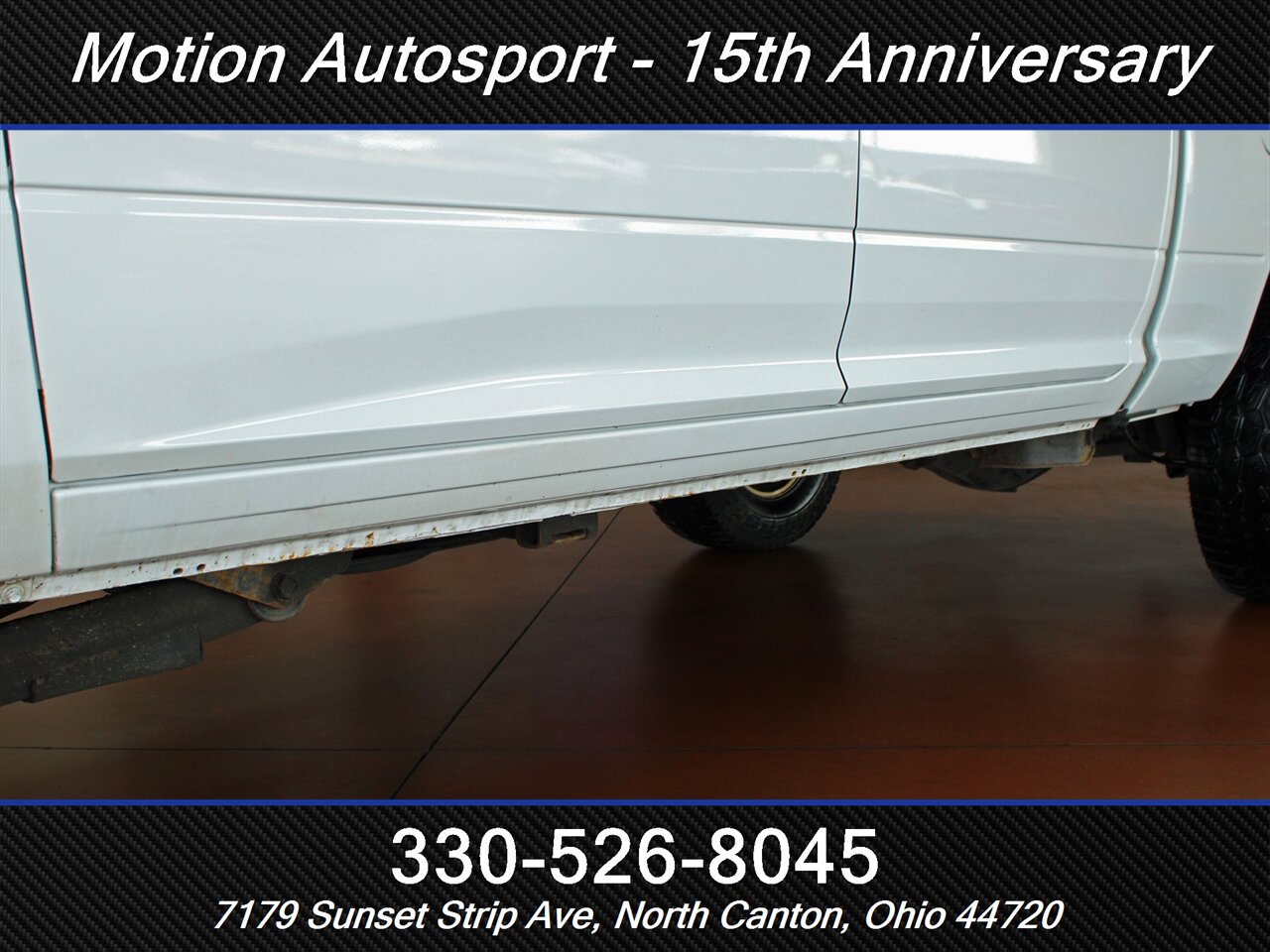 2015 RAM 2500 Big Horn 4X4 Custom Lift - Photo 39 - North Canton, OH 44720