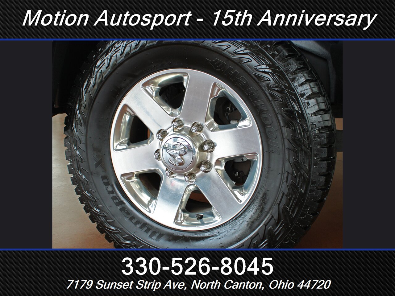 2015 RAM 2500 Big Horn 4X4 Custom Lift - Photo 38 - North Canton, OH 44720