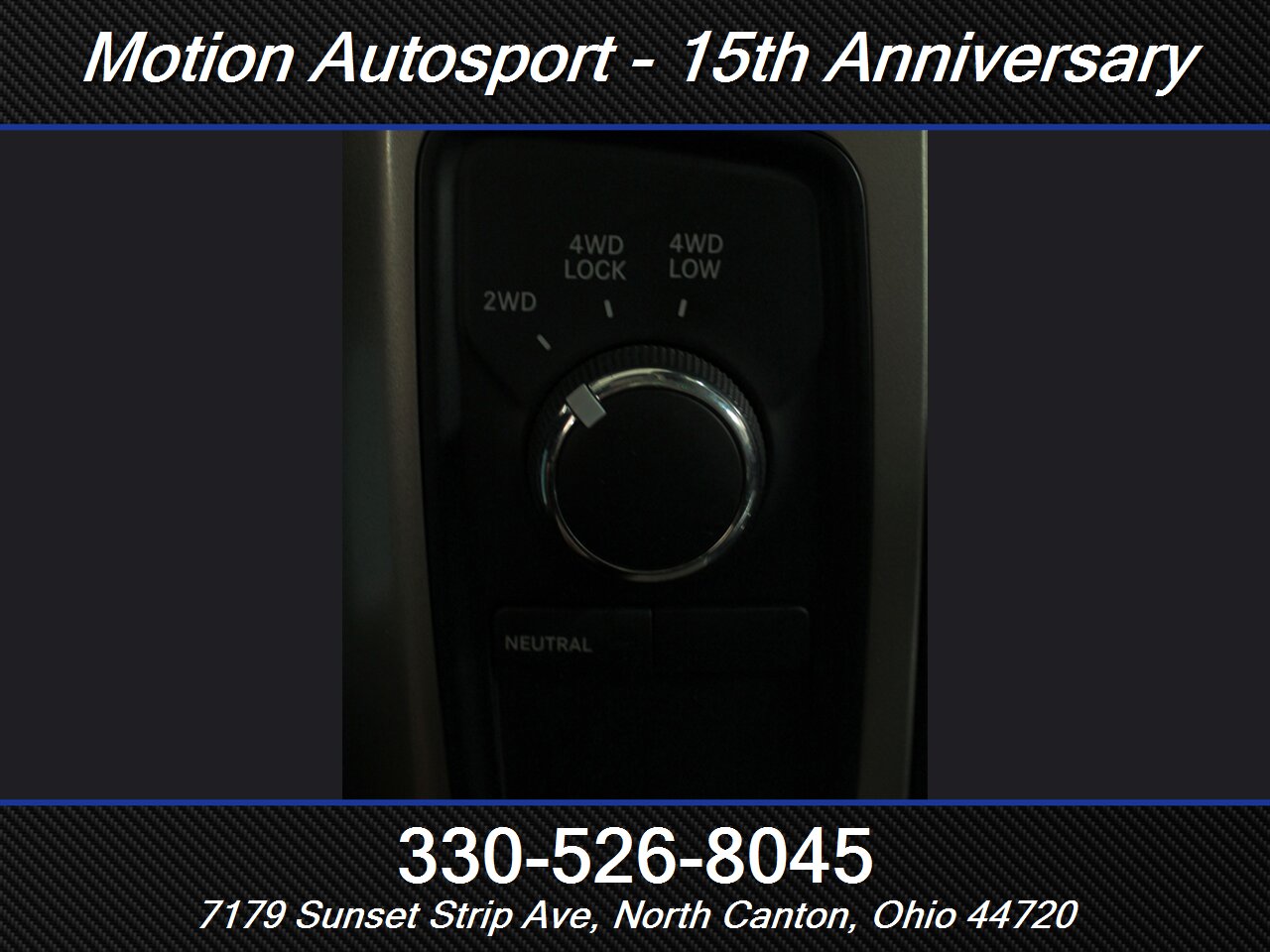 2015 RAM 2500 Big Horn 4X4 Custom Lift - Photo 20 - North Canton, OH 44720