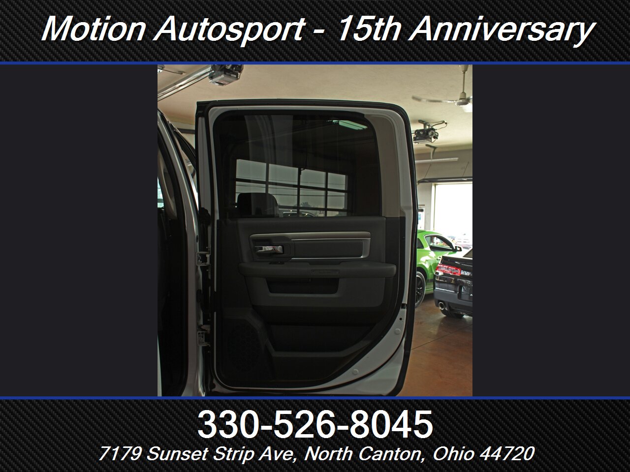 2015 RAM 2500 Big Horn 4X4 Custom Lift - Photo 34 - North Canton, OH 44720
