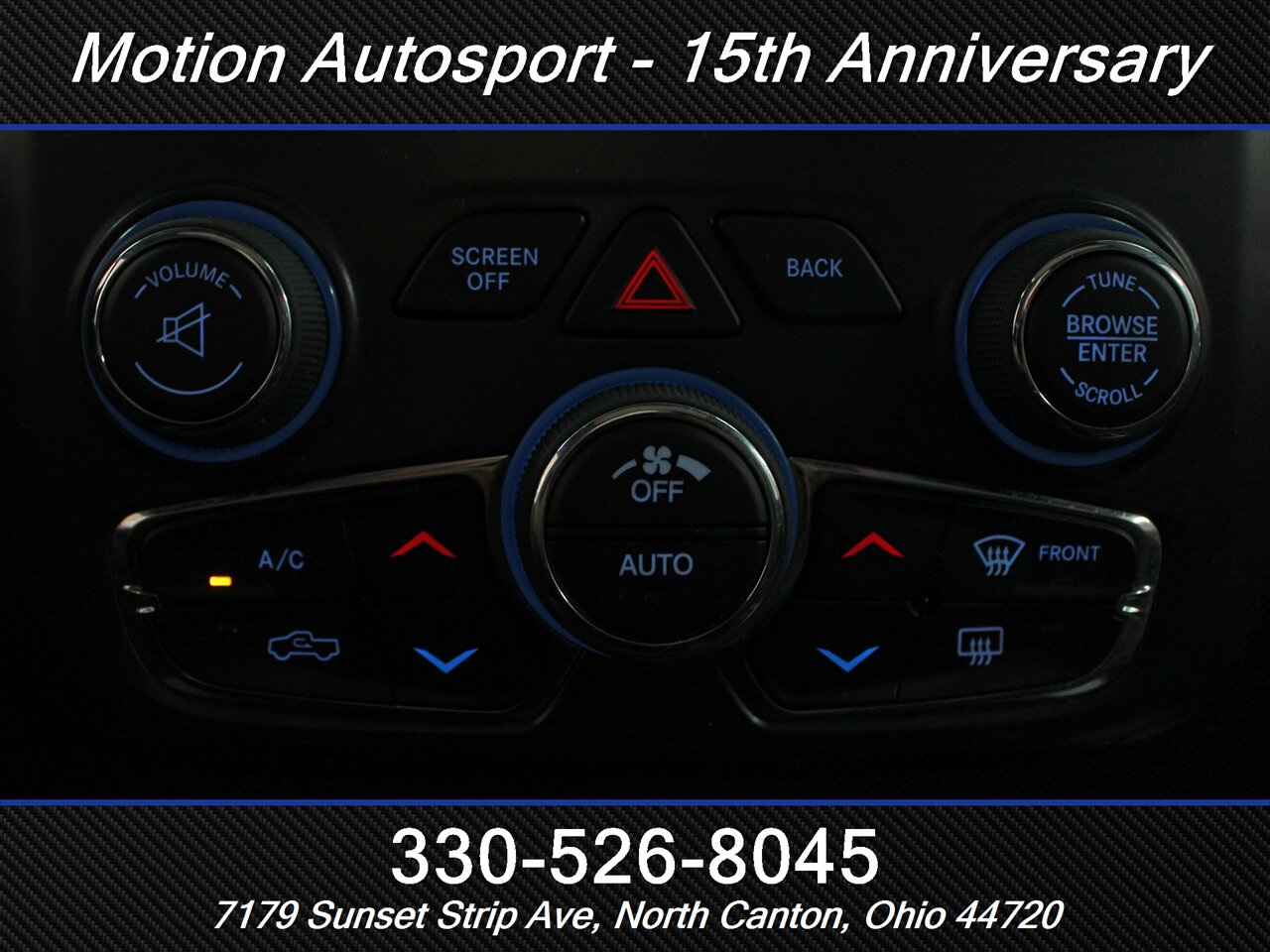 2016 RAM 1500 Rebel Custom Lift 4X4 - Photo 24 - North Canton, OH 44720