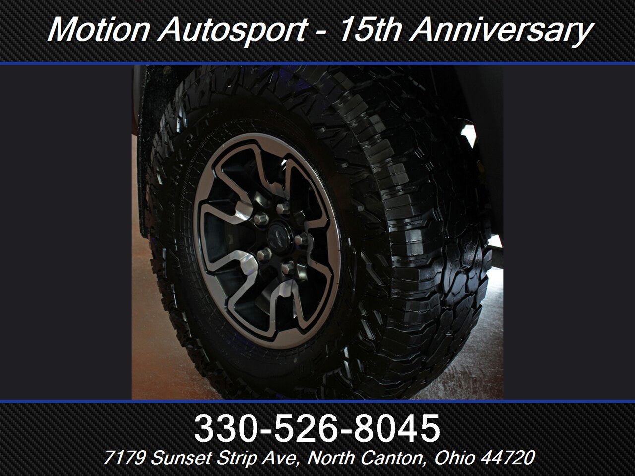 2016 RAM 1500 Rebel Custom Lift 4X4 - Photo 56 - North Canton, OH 44720