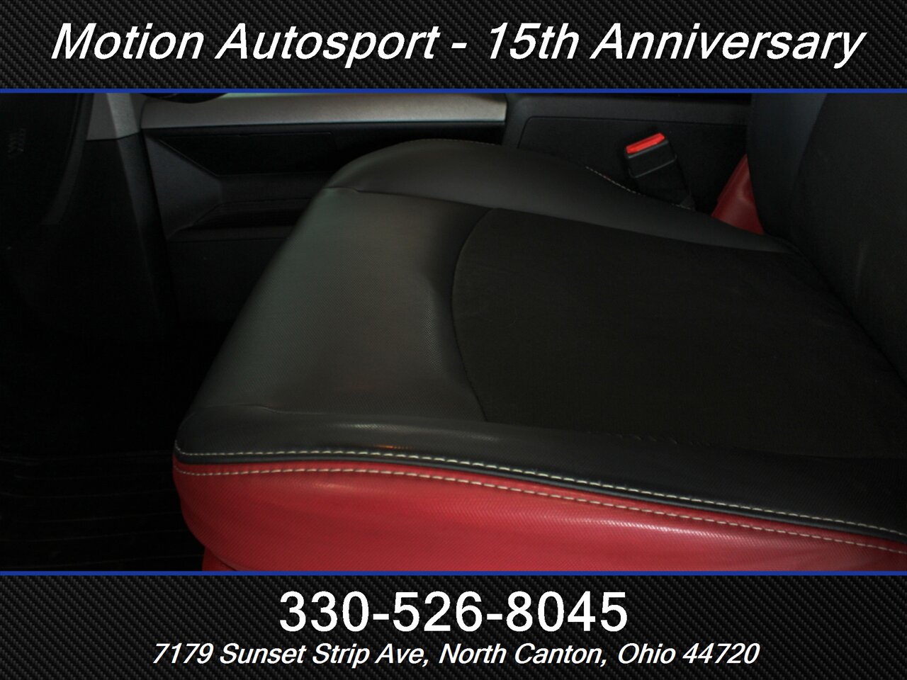2016 RAM 1500 Rebel Custom Lift 4X4 - Photo 35 - North Canton, OH 44720