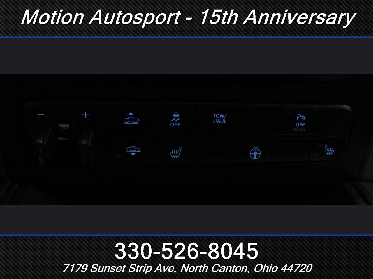 2016 RAM 1500 Rebel Custom Lift 4X4 - Photo 23 - North Canton, OH 44720