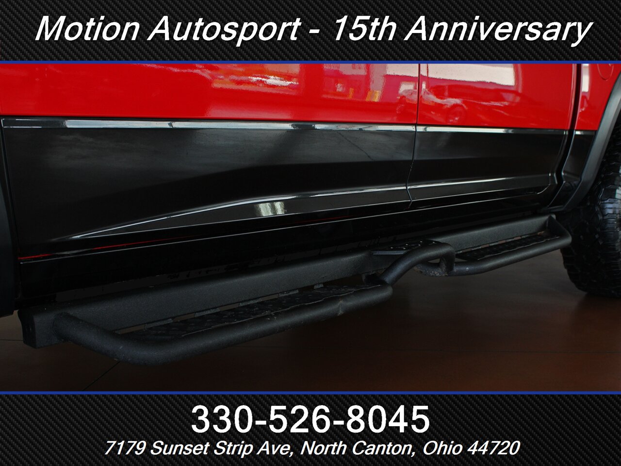 2016 RAM 1500 Rebel Custom Lift 4X4 - Photo 49 - North Canton, OH 44720