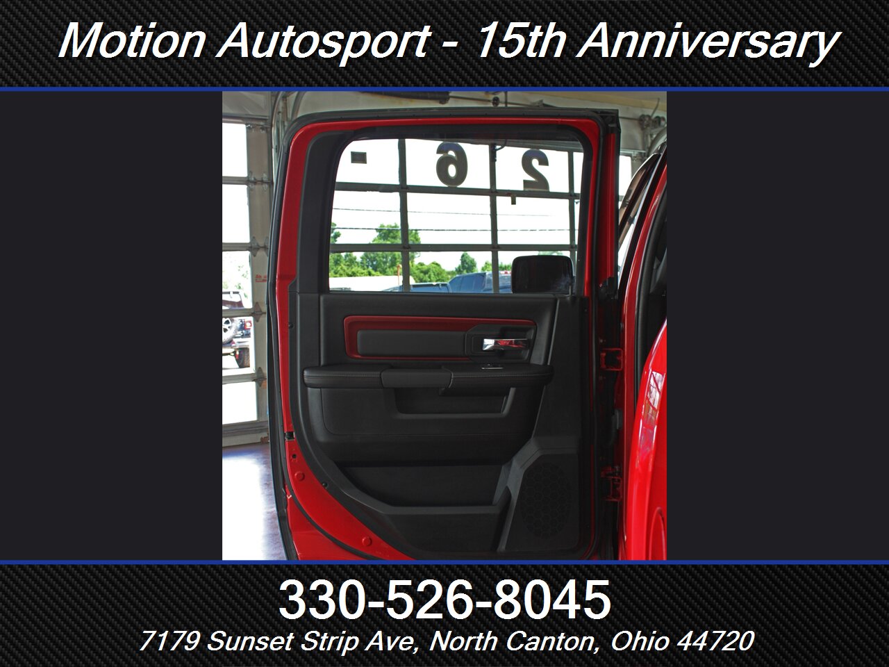 2016 RAM 1500 Rebel Custom Lift 4X4 - Photo 42 - North Canton, OH 44720