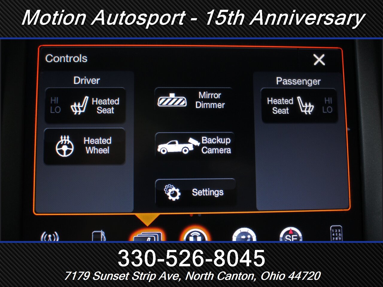 2016 RAM 1500 Rebel Custom Lift 4X4 - Photo 29 - North Canton, OH 44720