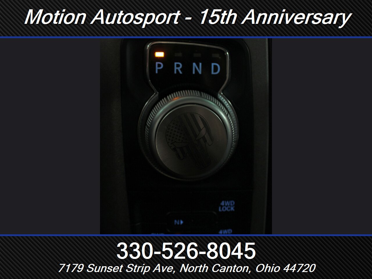 2016 RAM 1500 Rebel Custom Lift 4X4 - Photo 22 - North Canton, OH 44720