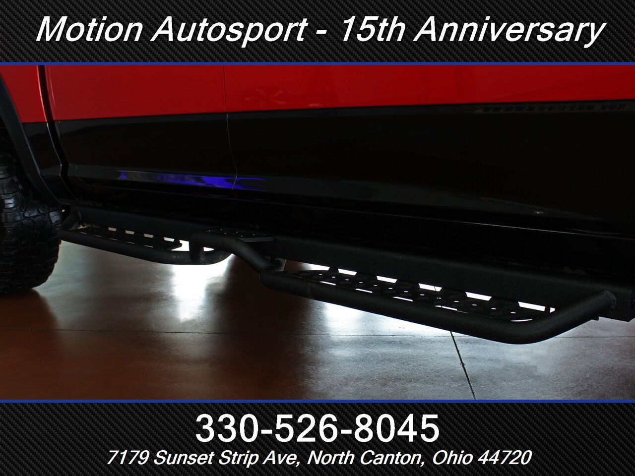 2016 RAM 1500 Rebel Custom Lift 4X4 - Photo 54 - North Canton, OH 44720