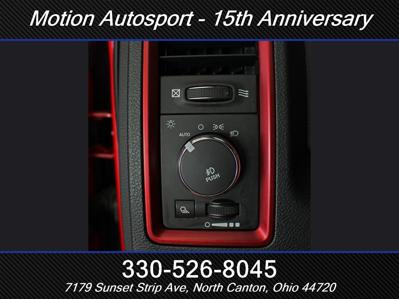 2016 RAM 1500 Rebel Custom Lift 4X4 - Photo 17 - North Canton, OH 44720