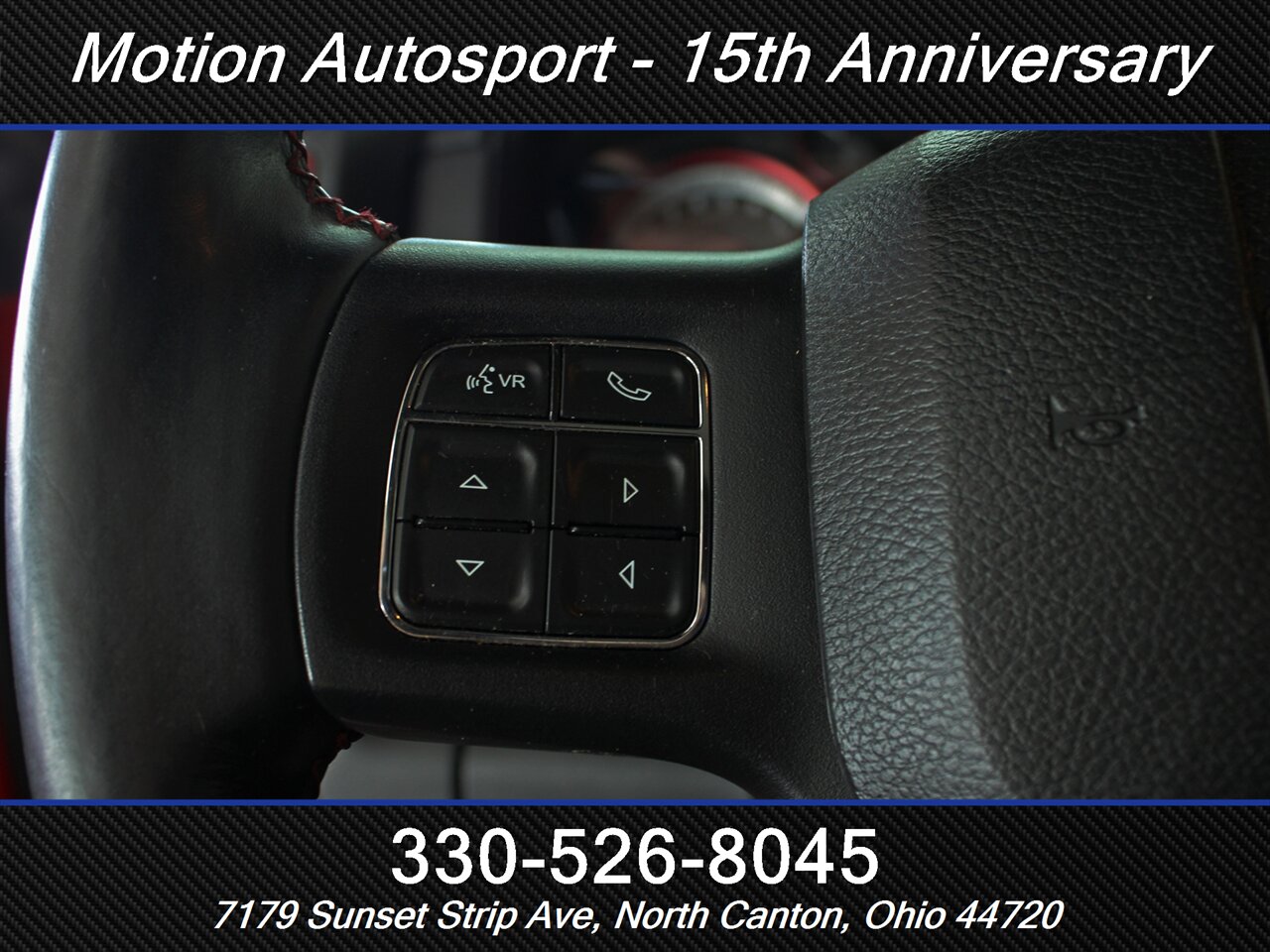 2016 RAM 1500 Rebel Custom Lift 4X4 - Photo 19 - North Canton, OH 44720