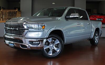 2022 RAM 1500 Laramie  4X4 - Photo 1 - North Canton, OH 44720