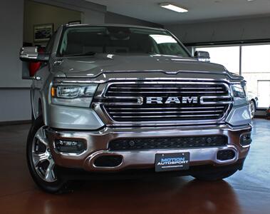 2022 RAM 1500 Laramie  4X4 - Photo 51 - North Canton, OH 44720