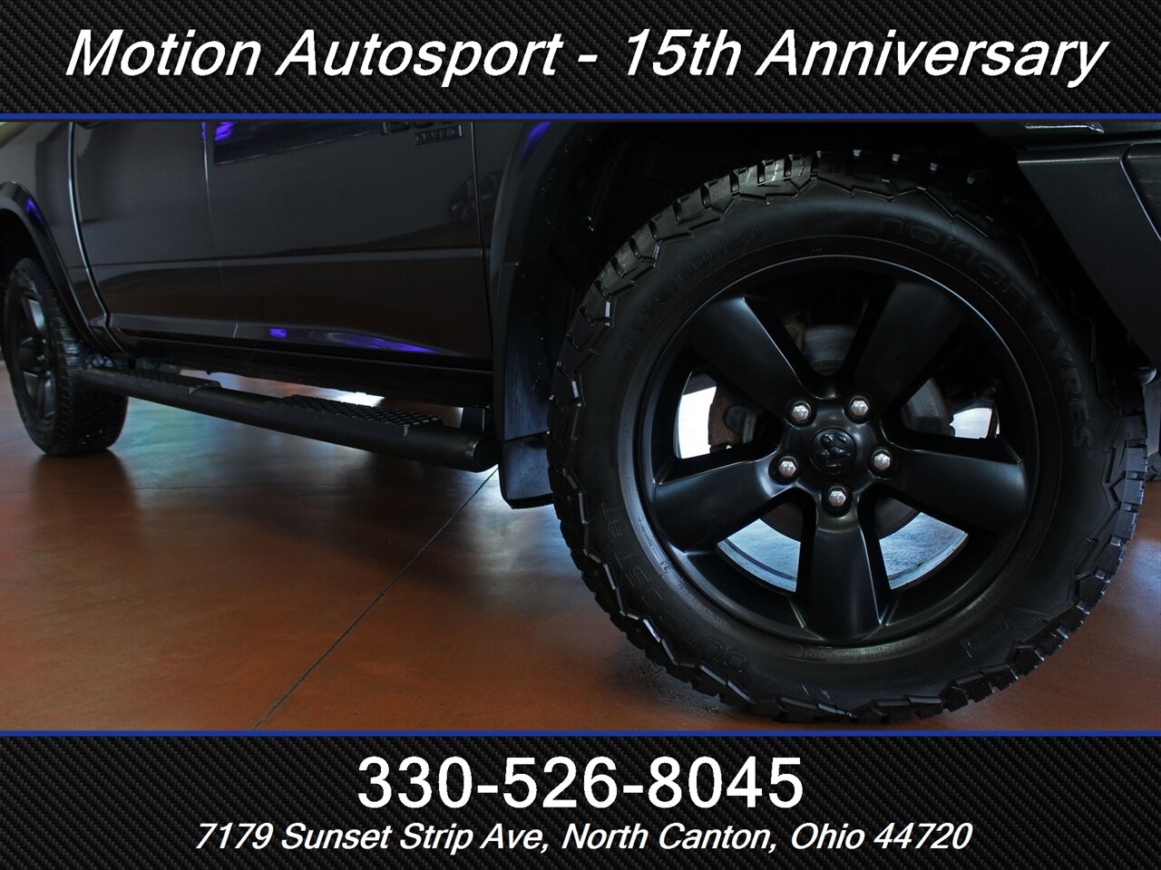 2020 RAM 1500 Classic Warlock  4X4 - Photo 50 - North Canton, OH 44720