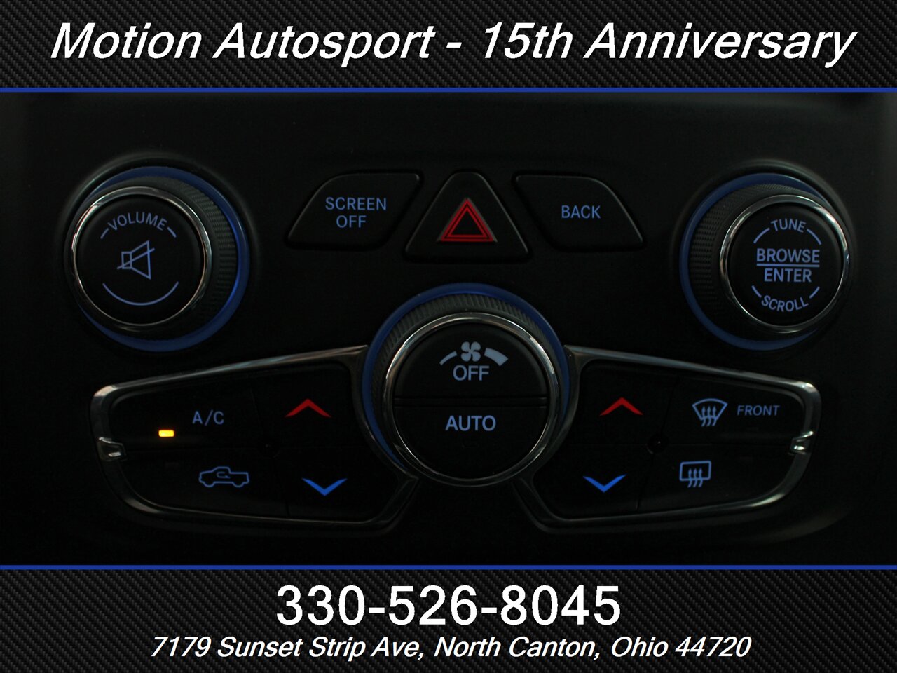 2020 RAM 1500 Classic Warlock  4X4 - Photo 24 - North Canton, OH 44720