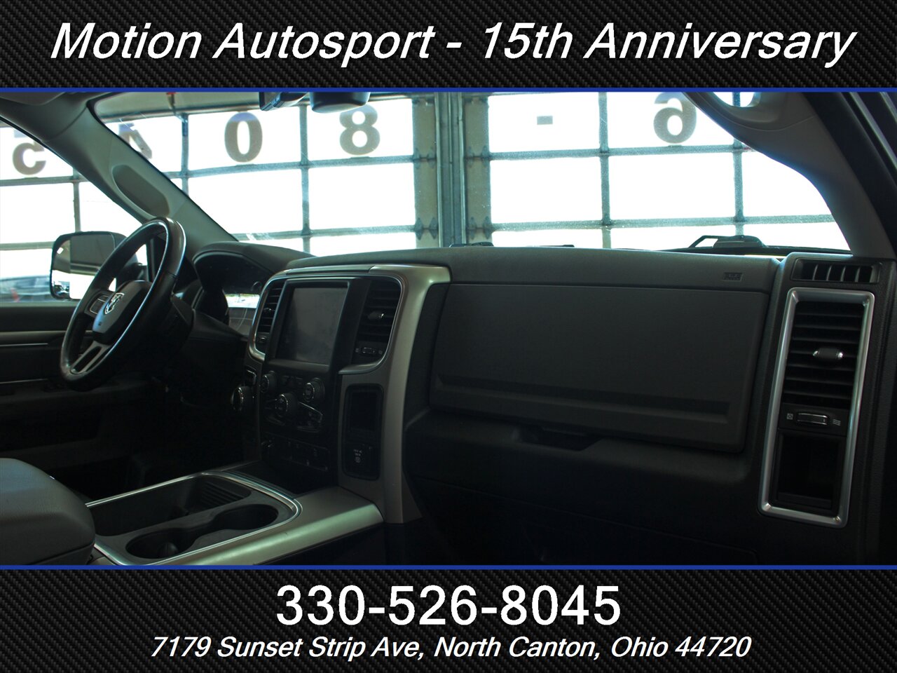 2020 RAM 1500 Classic Warlock  4X4 - Photo 36 - North Canton, OH 44720