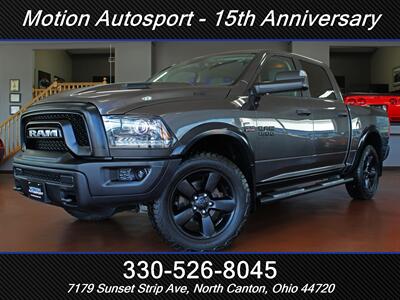 2020 RAM 1500 Classic Warlock  4X4 Truck