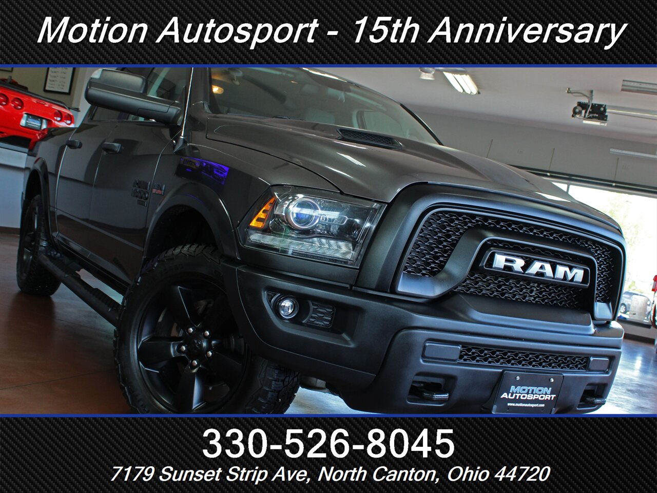 2020 RAM 1500 Classic Warlock  4X4 - Photo 56 - North Canton, OH 44720