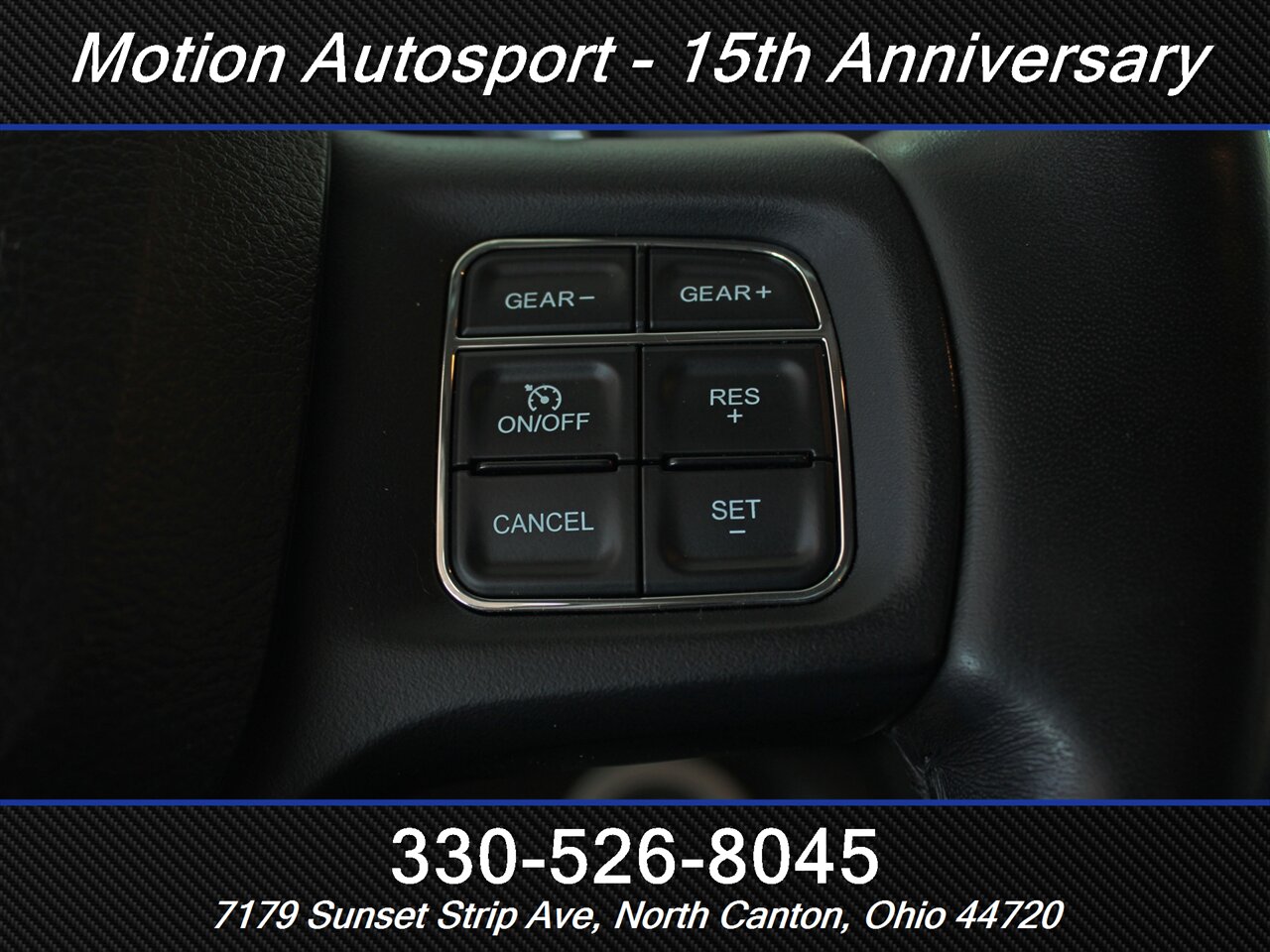 2020 RAM 1500 Classic Warlock  4X4 - Photo 20 - North Canton, OH 44720
