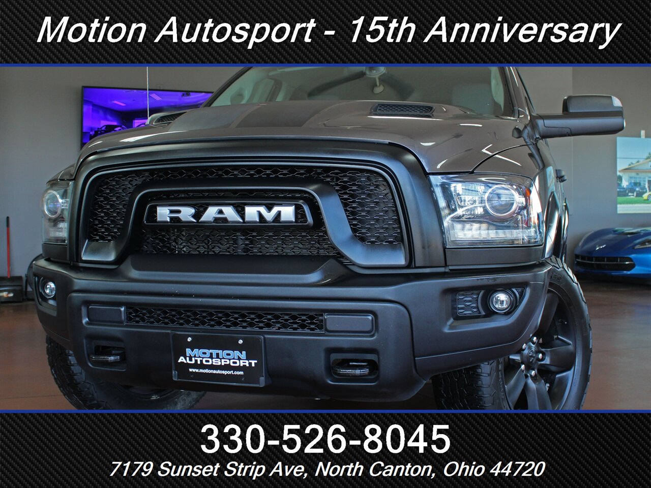 2020 RAM 1500 Classic Warlock  4X4 - Photo 58 - North Canton, OH 44720