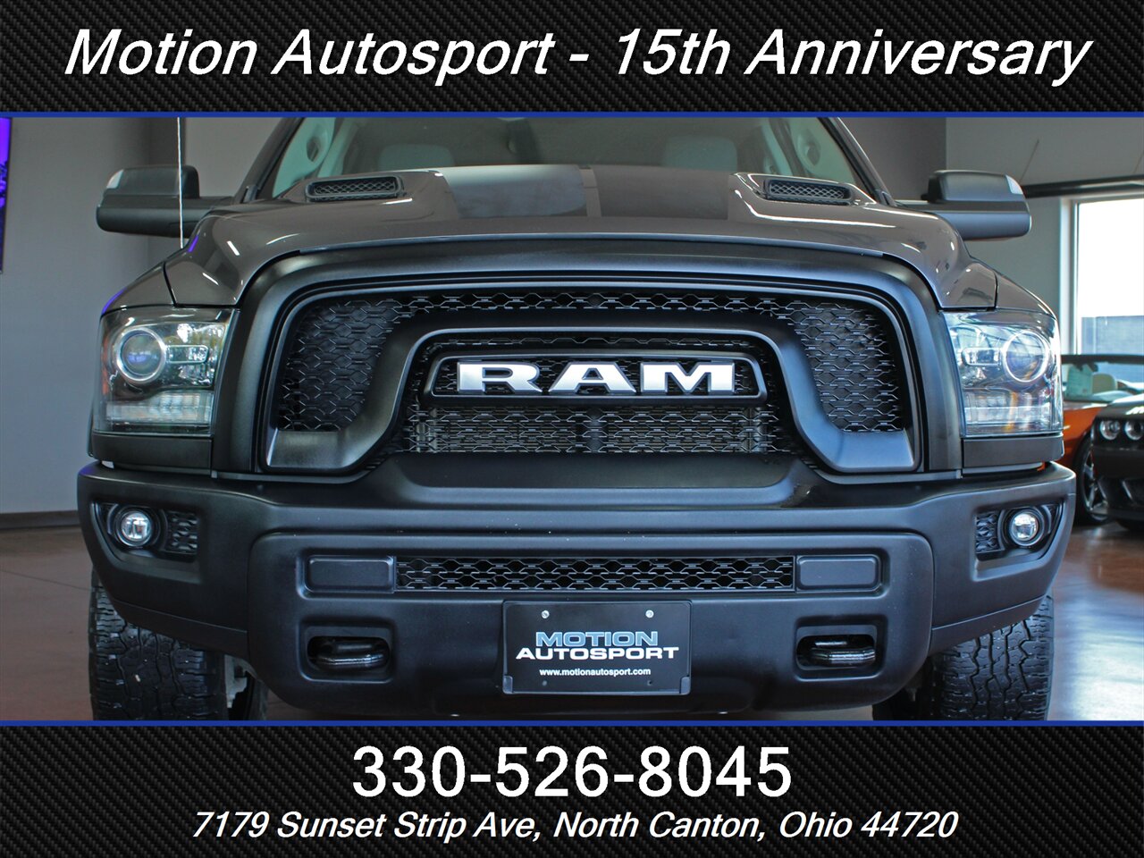 2020 RAM 1500 Classic Warlock  4X4 - Photo 3 - North Canton, OH 44720