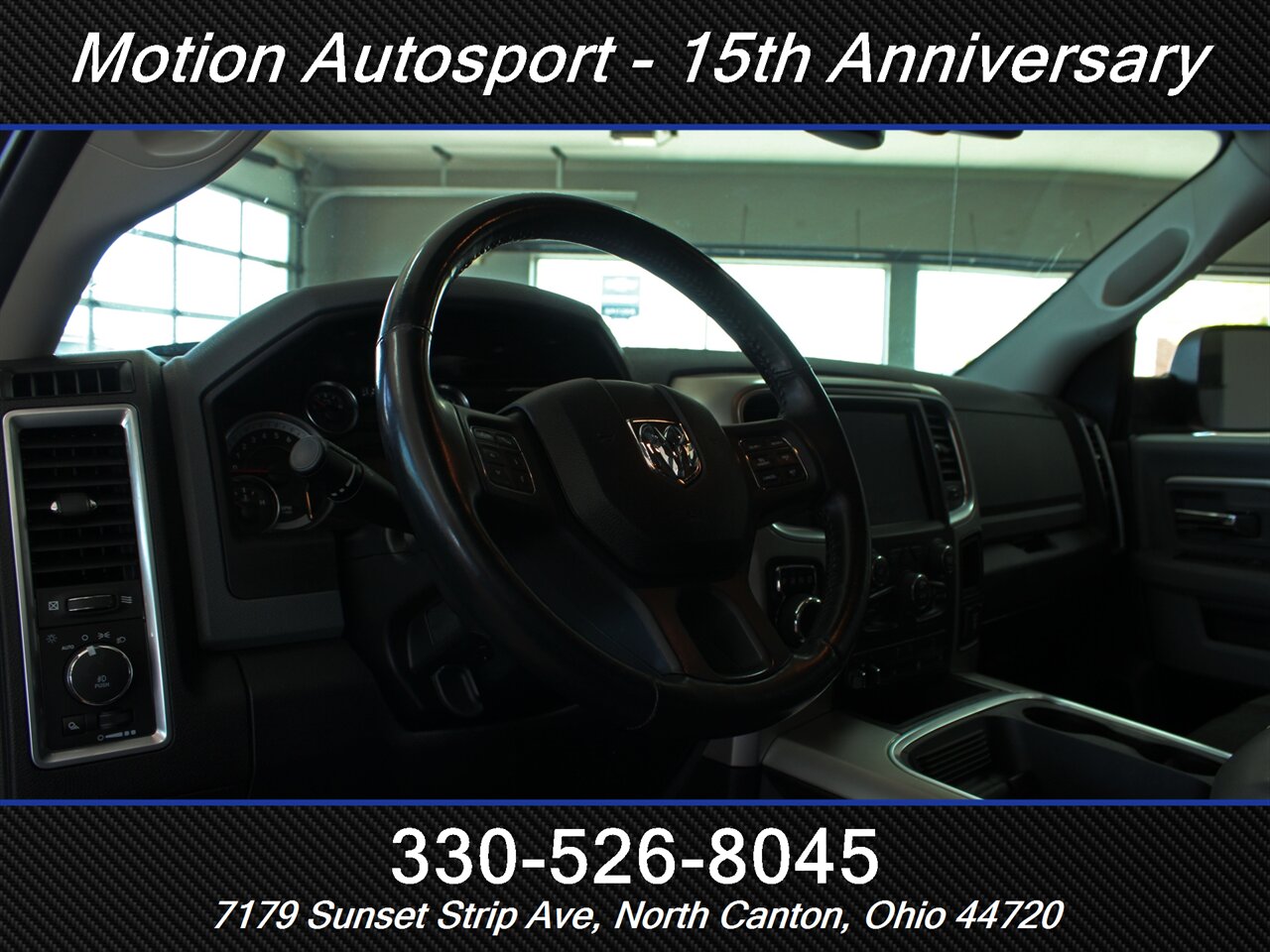 2020 RAM 1500 Classic Warlock  4X4 - Photo 16 - North Canton, OH 44720
