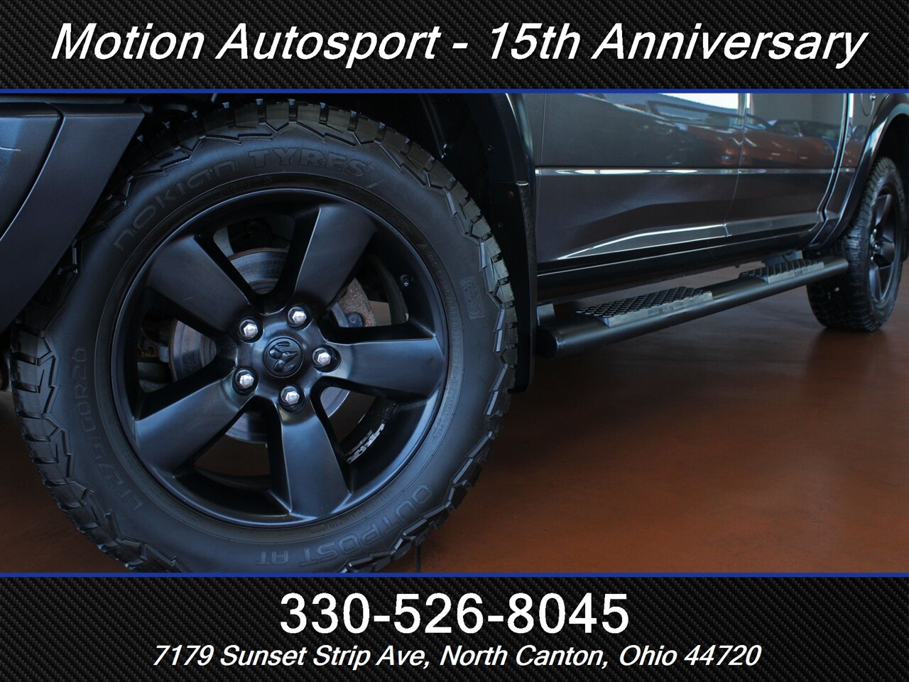 2020 RAM 1500 Classic Warlock  4X4 - Photo 45 - North Canton, OH 44720