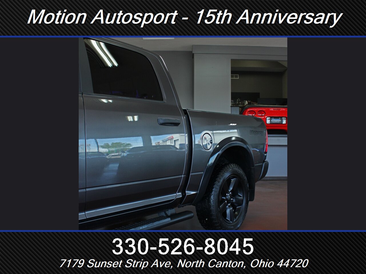 2020 RAM 1500 Classic Warlock  4X4 - Photo 48 - North Canton, OH 44720
