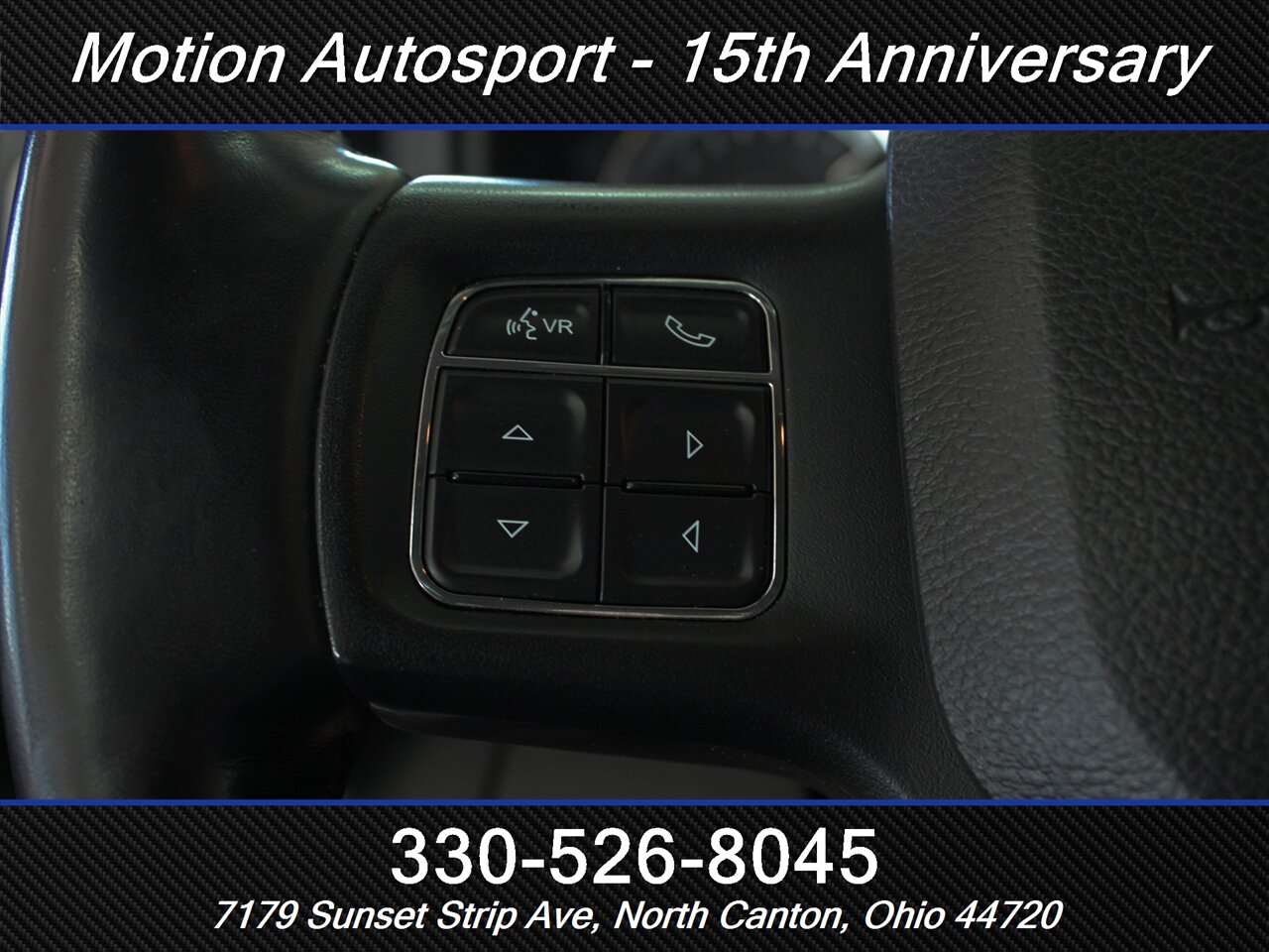 2020 RAM 1500 Classic Warlock  4X4 - Photo 19 - North Canton, OH 44720