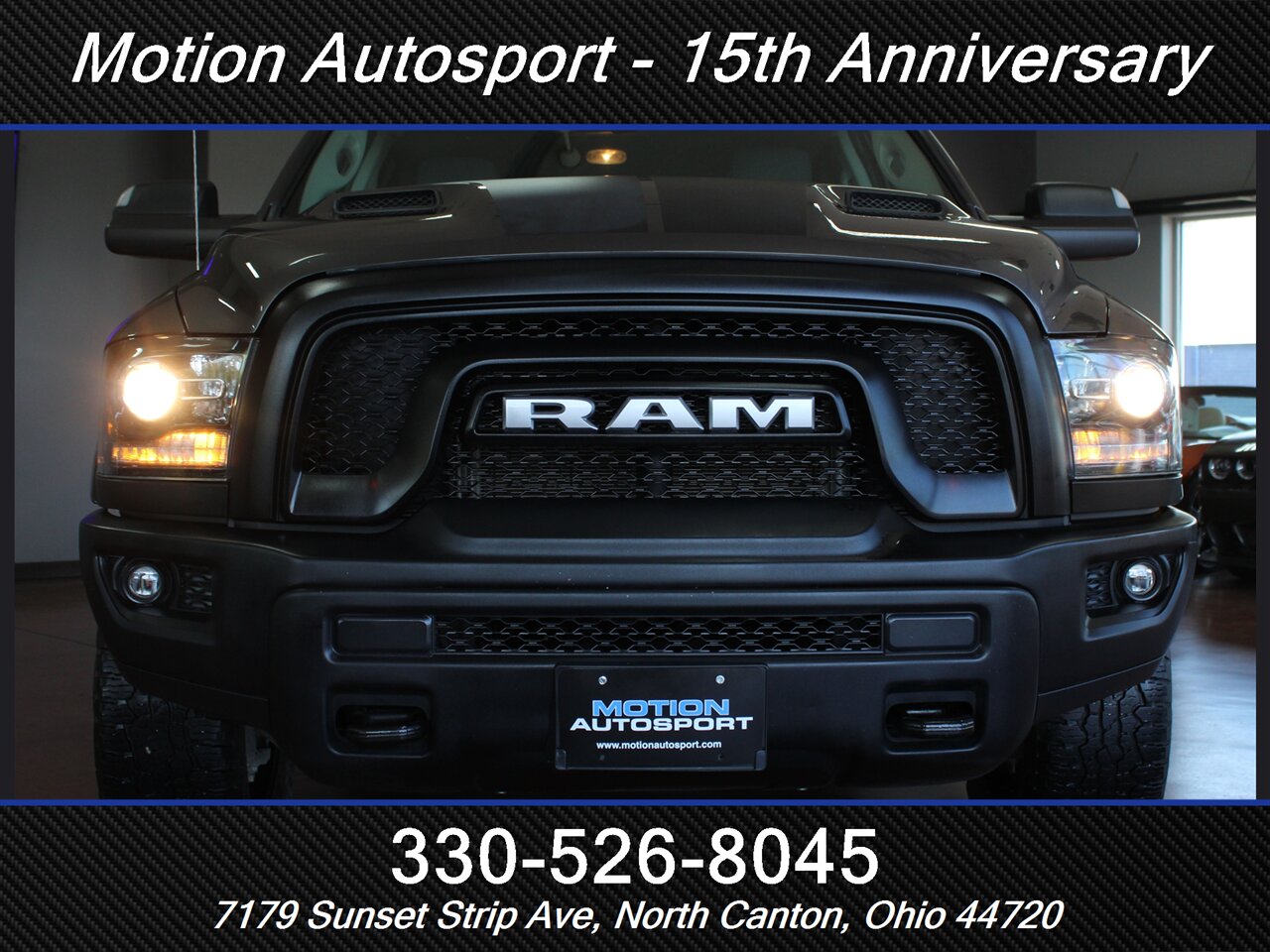 2020 RAM 1500 Classic Warlock  4X4 - Photo 44 - North Canton, OH 44720