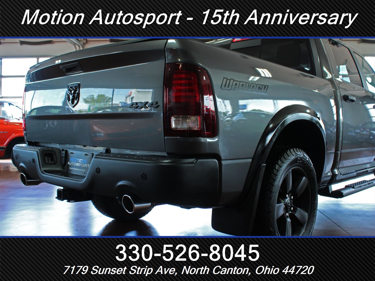 2020 RAM 1500 Classic Warlock  4X4 - Photo 12 - North Canton, OH 44720