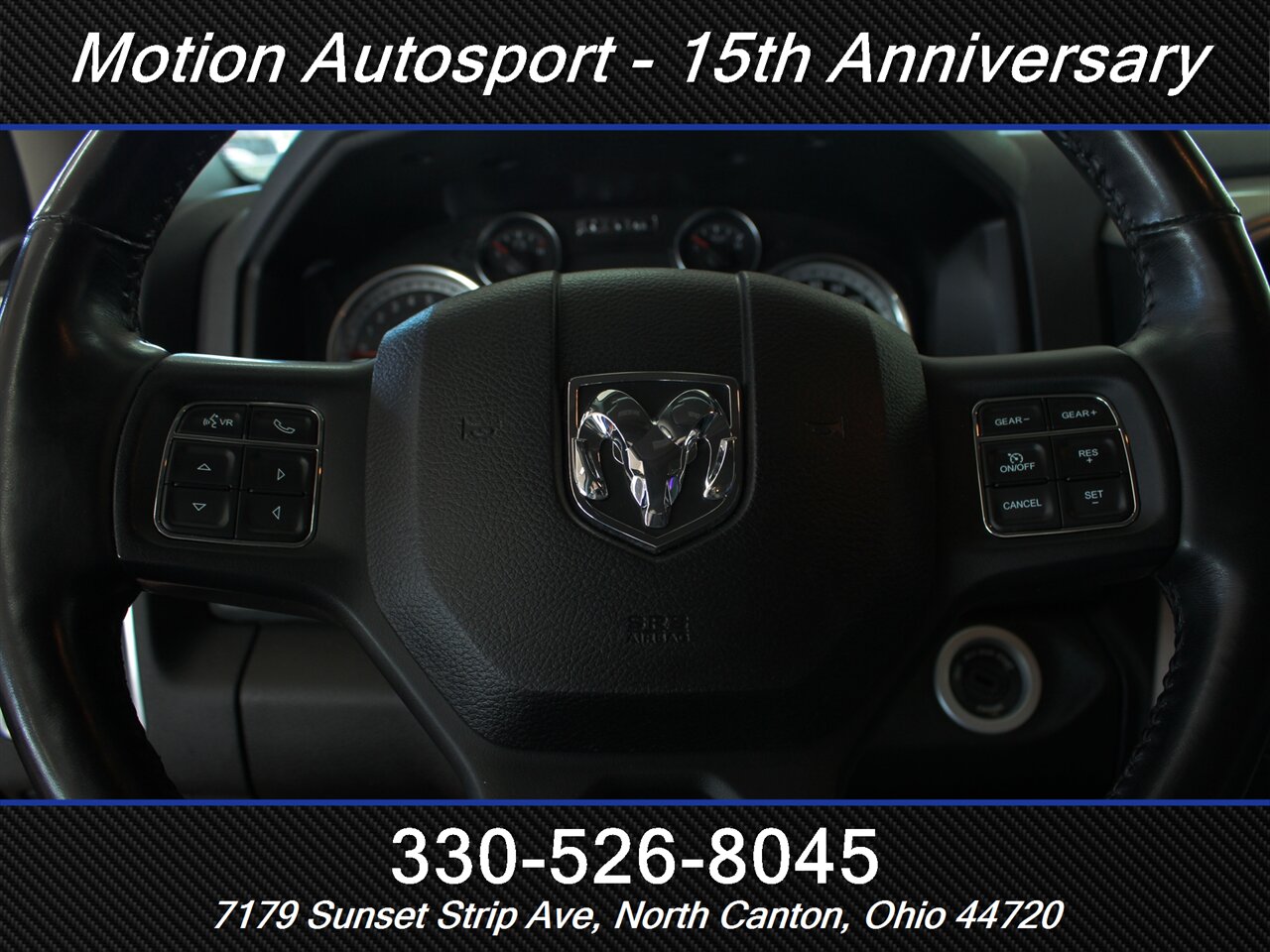2020 RAM 1500 Classic Warlock  4X4 - Photo 18 - North Canton, OH 44720