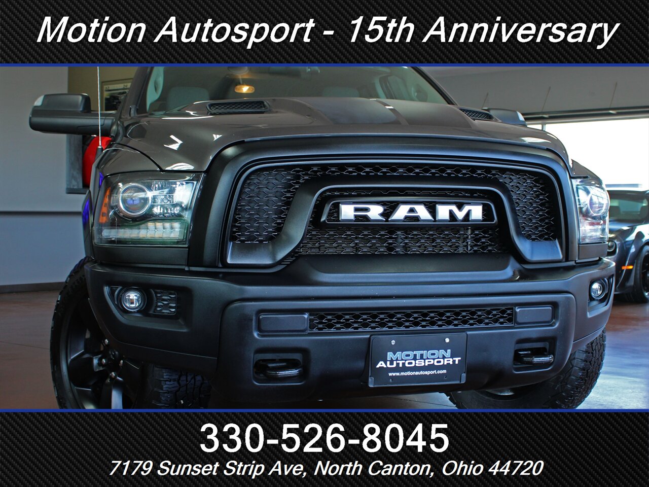 2020 RAM 1500 Classic Warlock  4X4 - Photo 57 - North Canton, OH 44720
