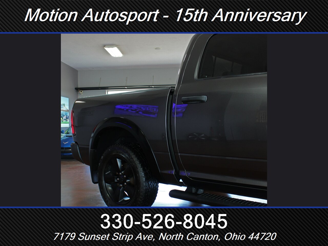 2020 RAM 1500 Classic Warlock  4X4 - Photo 53 - North Canton, OH 44720