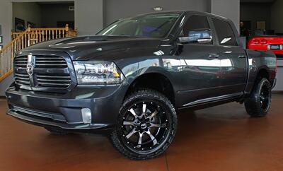 2014 RAM 1500 Sport  4X4 Truck