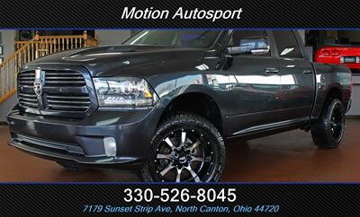 2014 RAM 1500 Sport  4X4 Truck