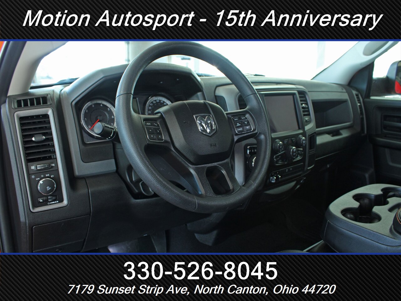 2019 RAM 1500 Classic Express Custom Lift 4X4 - Photo 14 - North Canton, OH 44720