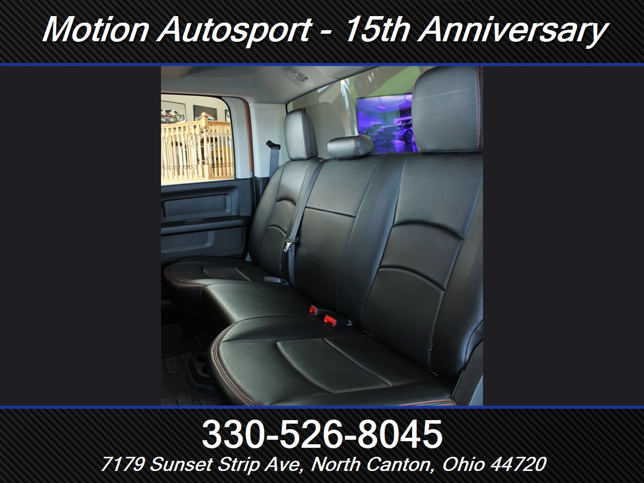 2019 RAM 1500 Classic Express Custom Lift 4X4 - Photo 34 - North Canton, OH 44720