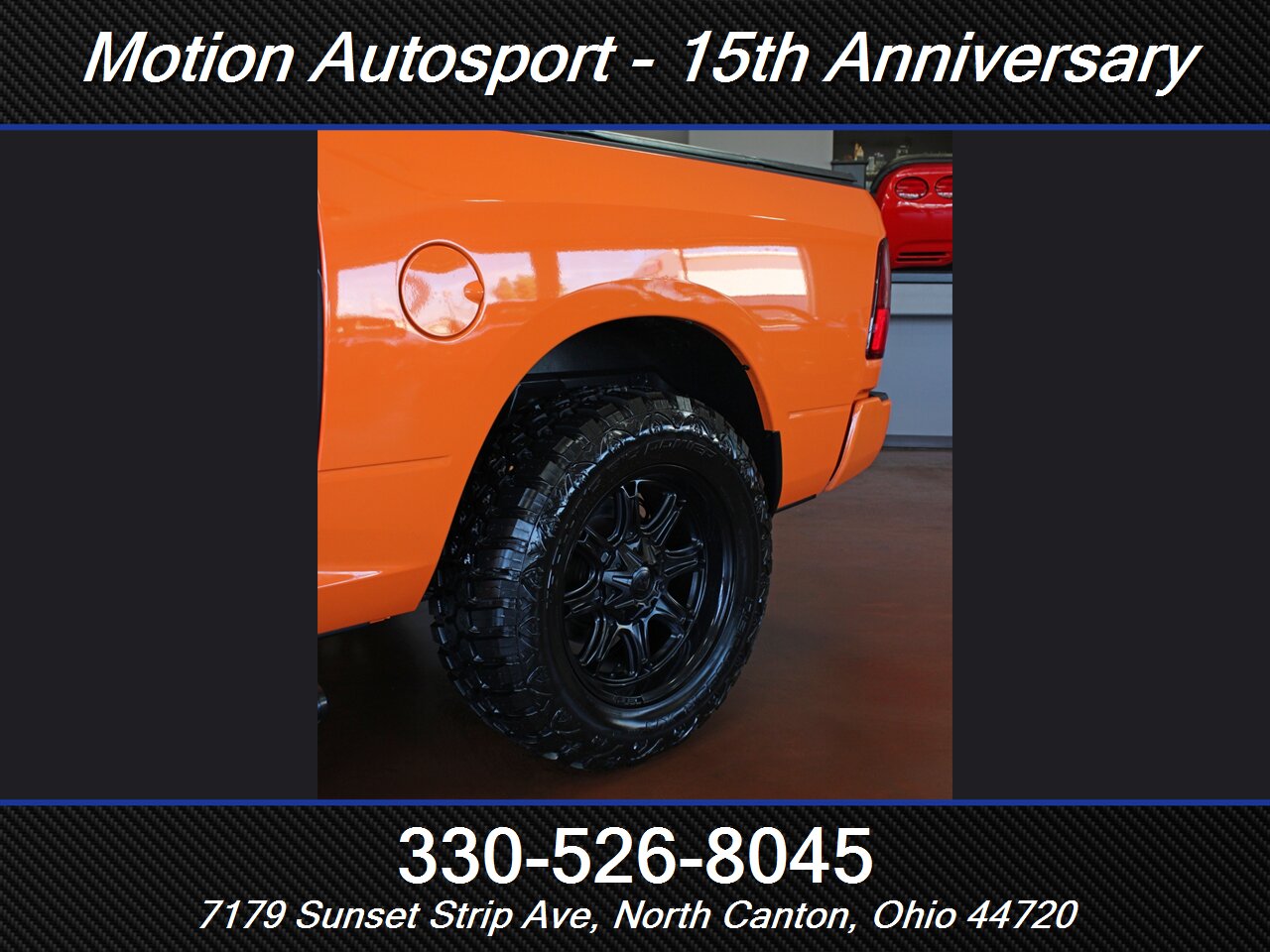 2019 RAM 1500 Classic Express Custom Lift 4X4 - Photo 46 - North Canton, OH 44720